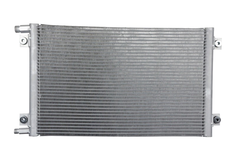 Excavator Air Conditioner Condenser For SK-10