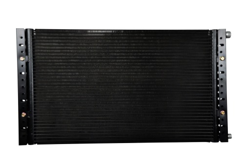 Excavator Air Conditioner Condenser For SK200-6