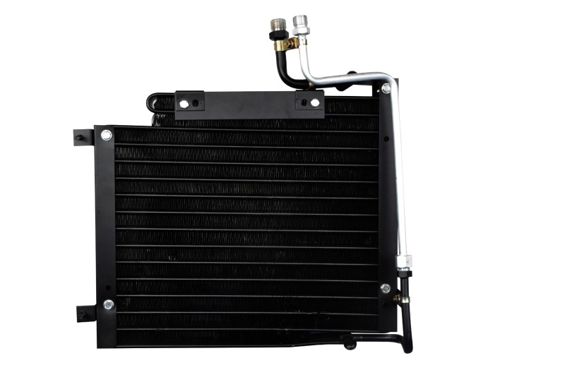 Excavator Air Conditioner Condenser For EC-55B