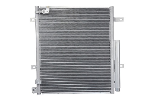 Excavator Air Conditioner Condenser For EC220 EC380