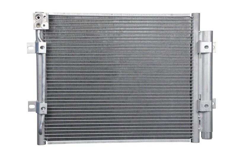 Excavator Air Conditioner Condenser For EC60 80