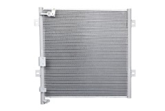 Excavator Air Conditioner Condenser For EC 360BLC