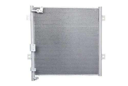 Excavator Air Conditioner Condenser For EC 360BLC