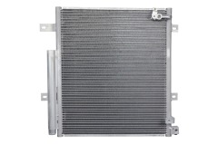 Excavator Air Conditioner Condenser For EC360