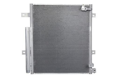 Excavator Air Conditioner Condenser For EC360
