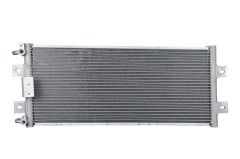 Excavator Air Conditioner Condenser For EC 140B 150B