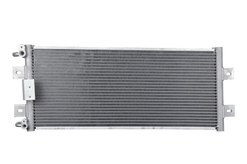 Excavator Air Conditioner Condenser For EC 140B 150B