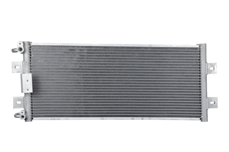 Excavator Air Conditioner Condenser For EC 140B 150B