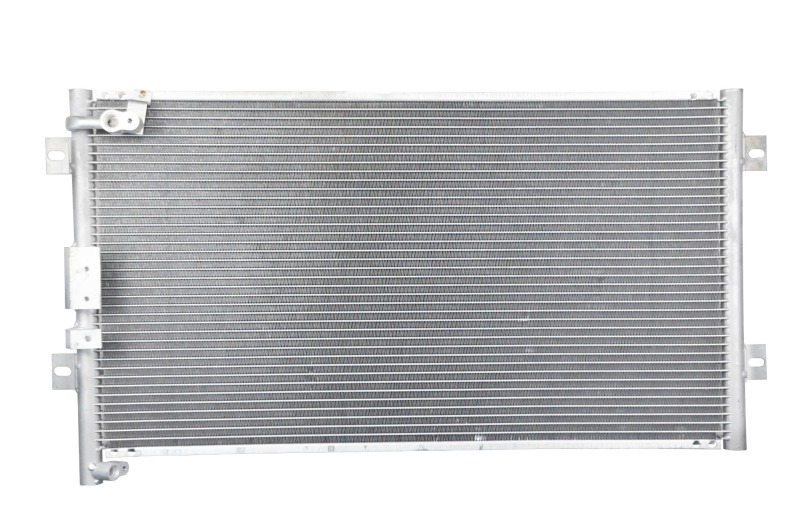 Excavator Air Conditioner Condenser For EC240