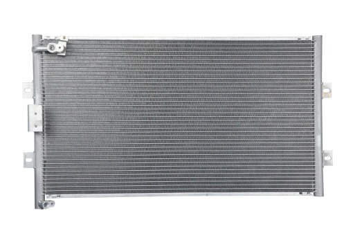 Excavator Air Conditioner Condenser For EC210