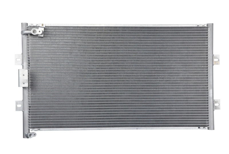 Excavator Air Conditioner Condenser For EC210
