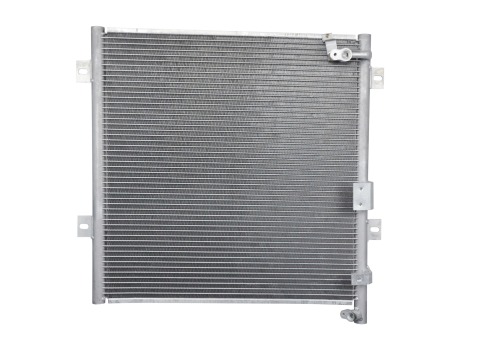 Excavator Air Conditioner Condenser For EC360