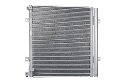 Excavator Air Conditioner Condenser For SDLG E6150F
