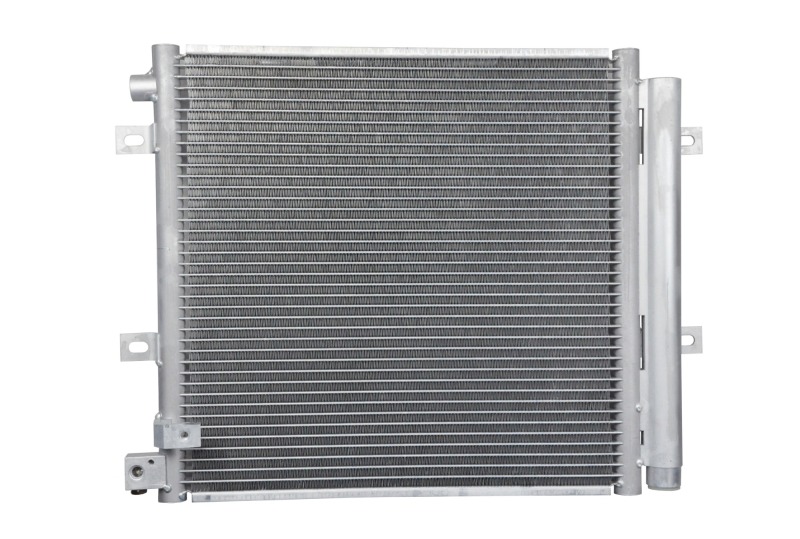 Excavator Air Conditioner Condenser For EC75 80D