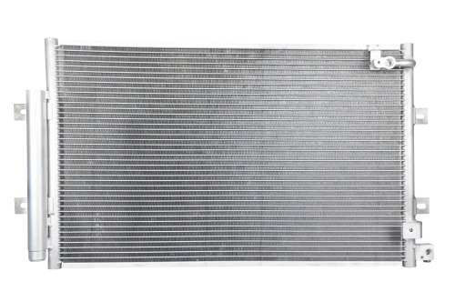 Excavator Air Conditioner Condenser For EC460