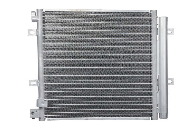 Excavator Air Conditioner Condenser For EC55D