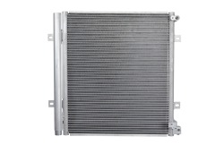 Excavator Air Conditioner Condenser For SDLG 6225E