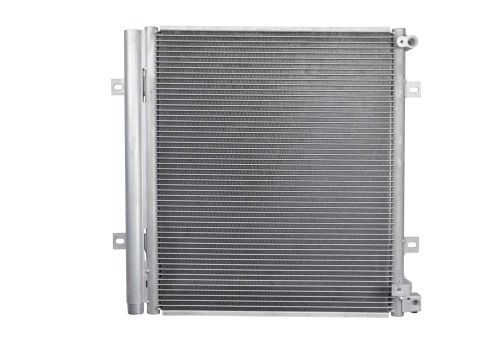 Excavator Air Conditioner Condenser For SDLG 6225E