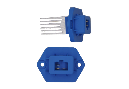 Excavator A/C Speed Resistor For DAEWOO DX