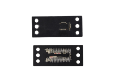 Excavator A/C Speed Resistor For CAT 305.5E-E2