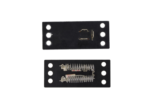 Excavator A/C Speed Resistor For CAT 305.5E-E2