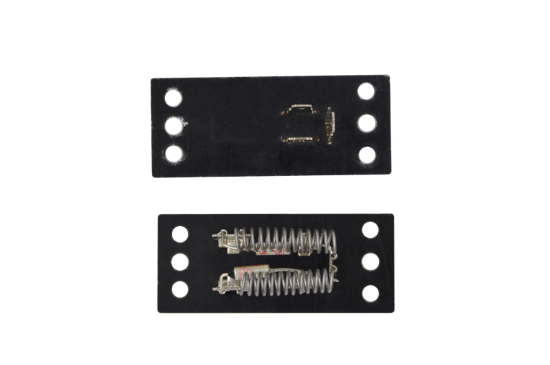 Excavator A/C Speed Resistor For CAT 305.5E-E2