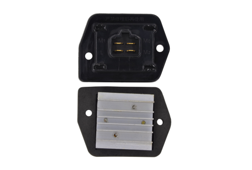 Excavator A/C Speed Resistor For KATO 1430R