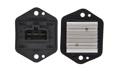 Excavator A/C Speed Resistor For CAT 306C
