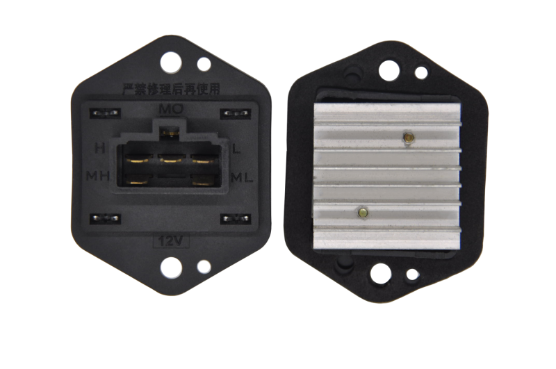 Excavator A/C Speed Resistor For CAT 306C