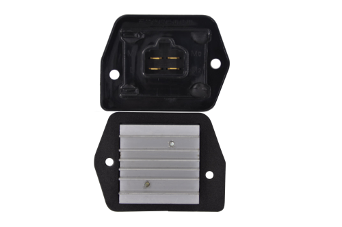 Excavator A/C Speed Resistor For PC56