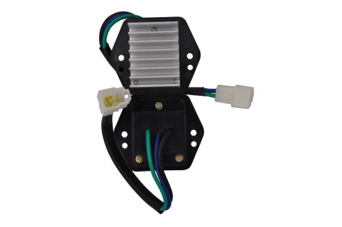 Excavator A/C Speed Resistor For SK-6
