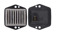 Excavator A/C Speed Resistor For SK-8