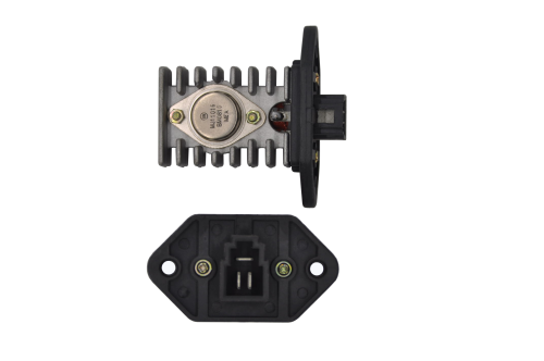 Excavator A/C Speed Resistor For R215VS