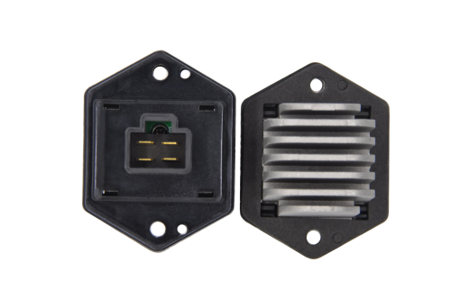 Excavator A/C Speed Resistor For YUCHAI 230