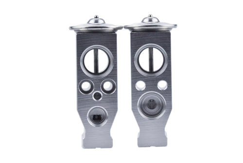 Excavator A/C Expansion Valve For SK-6