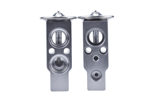 Excavator A/C Expansion Valve For EX-6