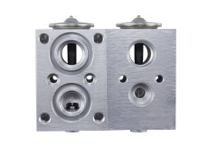 Excavator A/C Expansion Valve For VOLVO Loader