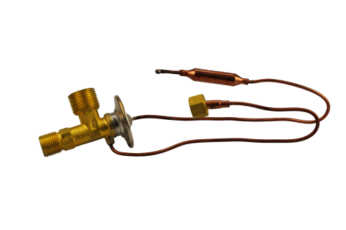 Excavator A/C Expansion Valve For R200-5