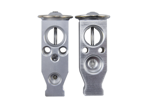Excavator A/C Expansion Valve For XCMG Loader
