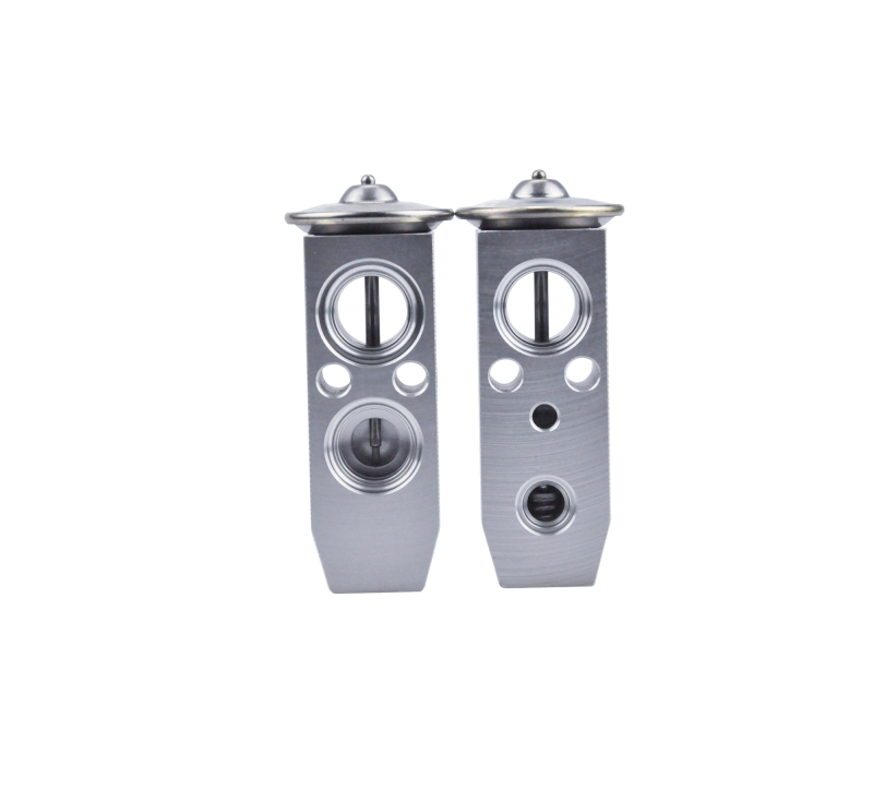 Excavator A/C Expansion Valve For VOLVO