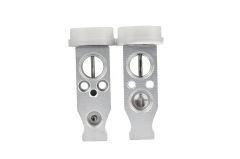 Excavator A/C Expansion Valve For PC-7 PC-8