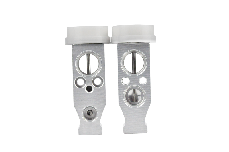 Excavator A/C Expansion Valve For PC-7 PC-8