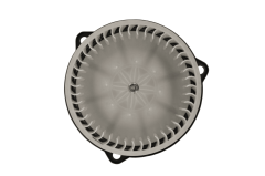 Excavator A/C Blower For Cat320C