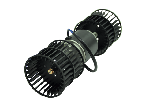 Excavator A/C Blower For EC210-C460