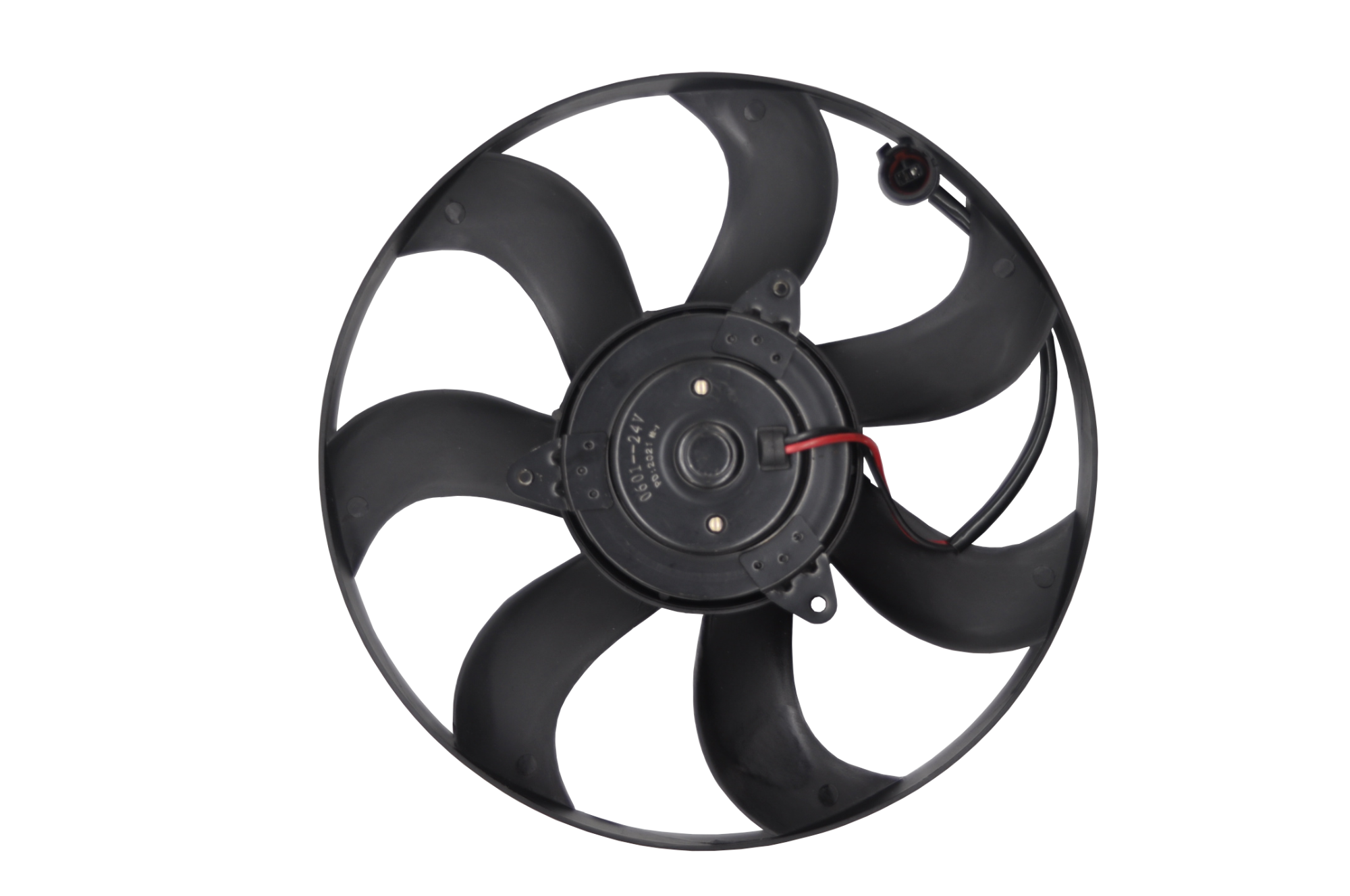 Excavator A/C Blower For DH200-5 DH300-7