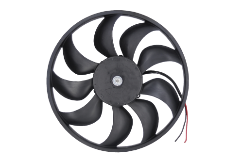 Excavator A/C Blower For EC55B