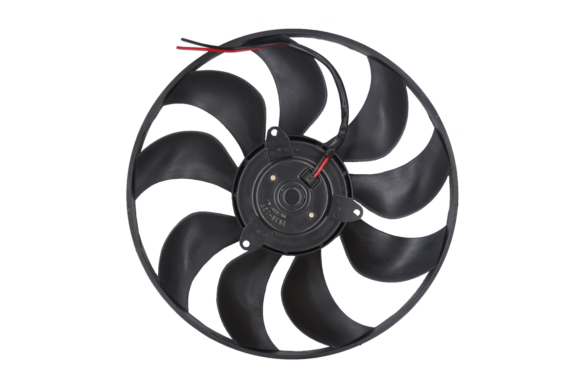 Excavator A/C Blower For EC55B