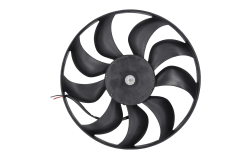 Excavator A/C Blower For R60-7