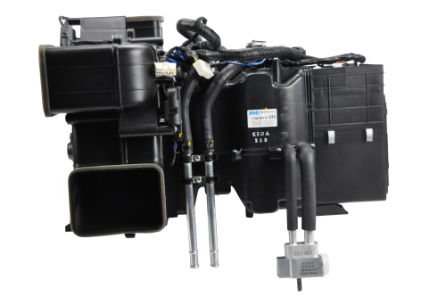 Excavator A/C HVAC For R-9