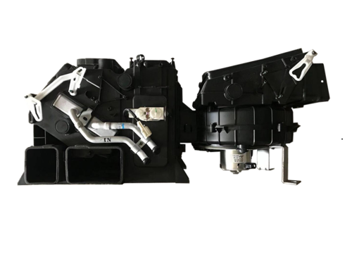 Excavator A/C HVAC For SK-6